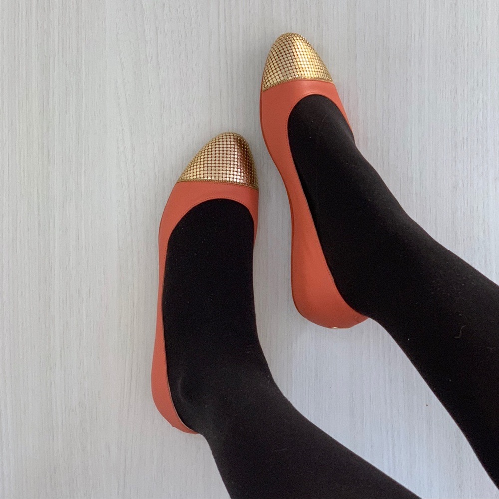 Jimmy Choo Ballet Flats Size 39